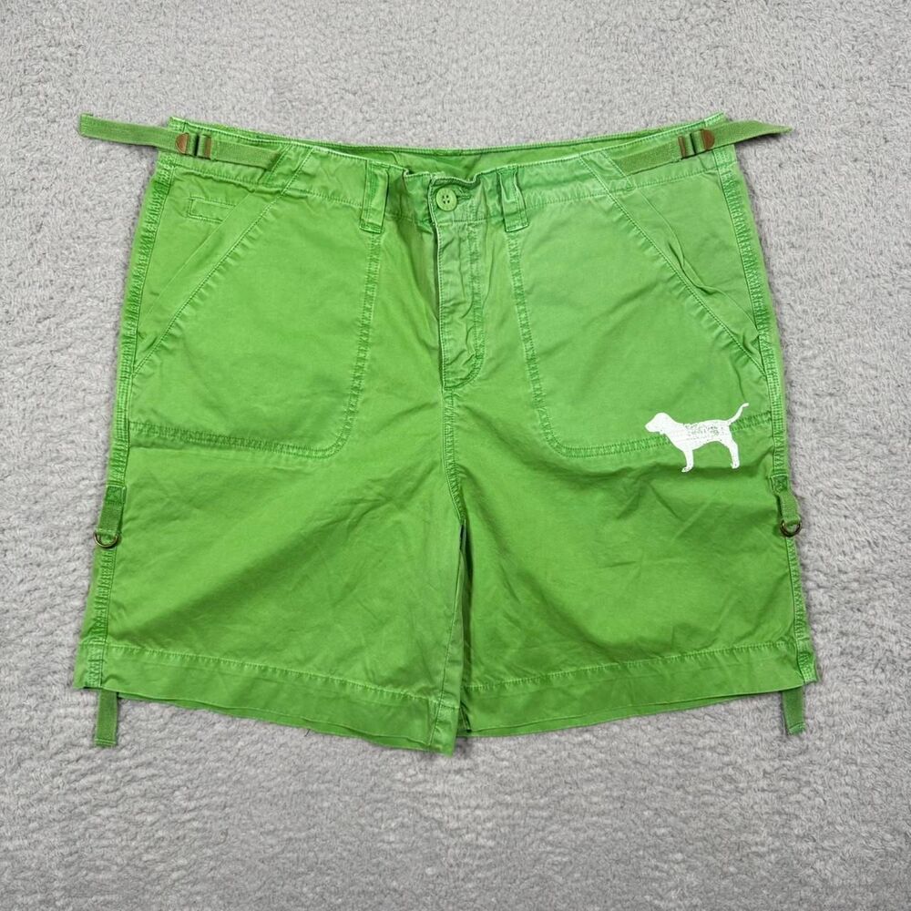 Victoria-s-secret Women's Green Shorts